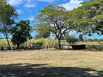 Plantage Roussel-Trianon