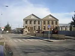 Hoofdgebouw van voormalige Theodormijn