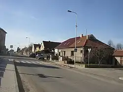 Huizen nabij voormalige mijn (1)