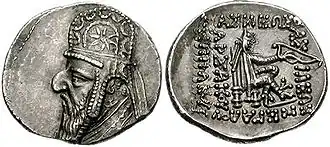 Mithridates II de Grote