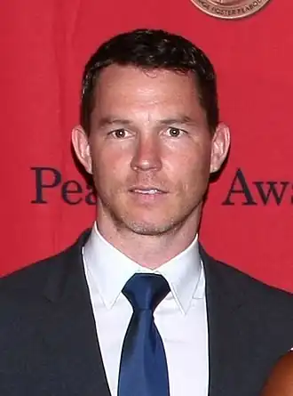 Shawn Hatosy in 2013