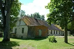 Het landhuis van Unipiha