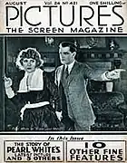 Pictures, August 1922