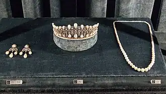 Kroonjuwelen van de Beierse koningin (1806)