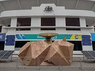 Pan-Amerikaanse Spelen 2023