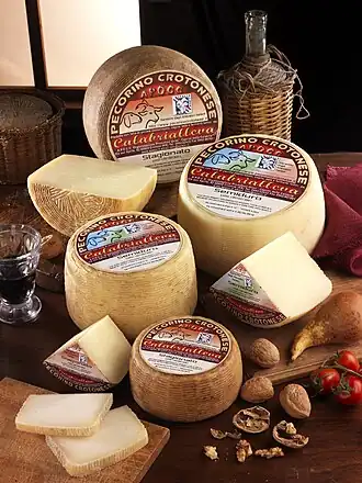 Pecorino crotonese