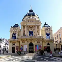 Nationaal Theater (Pécs).