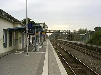 Station Geldern