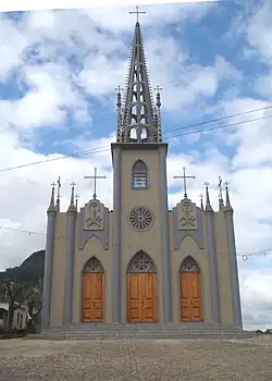 Katholieke kerk São José in Dourada