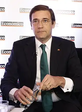 Pedro Manuel Mamede Passos Coelho