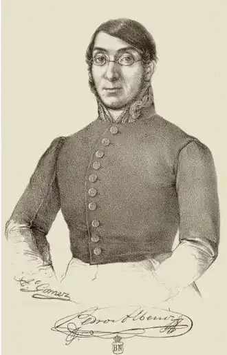 Pedro Albéniz y Basanta