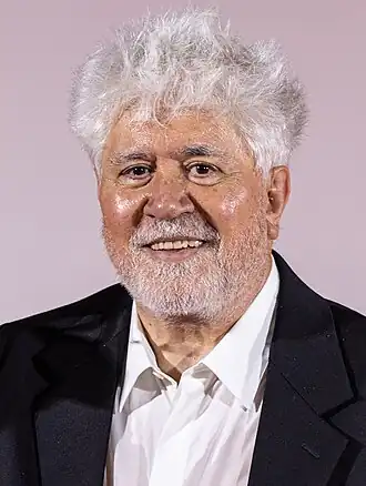 Pedro Almodóvar (2024)