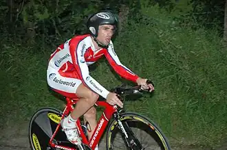 Pedro Arreitunandia, Euskal Bizikleta 2007