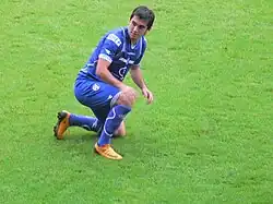 Pedro Morales speelde meer dan 50 wedstrijden voor GNK Dinamo Zagreb.