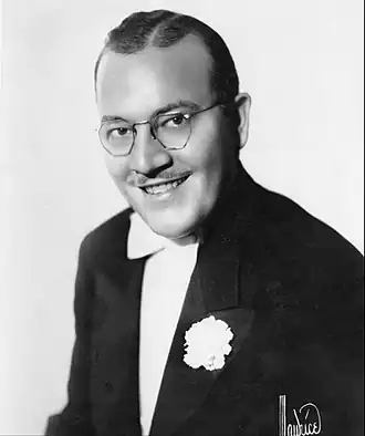 Pee Wee Hunt in 1941