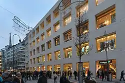 P&C Kärntner Straße, Wenen