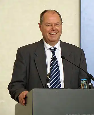 Peer Steinbrück
