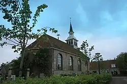Sint-Gertrudiskerk (Hervormde kerk)