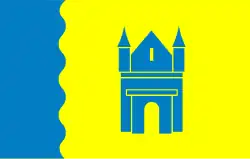 Vlag van de gemeente Peipsiääre
