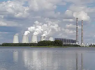 Jänschwalde power station