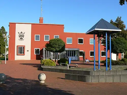 Gemeentehuis