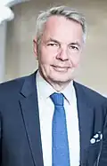 Pekka Haavisto