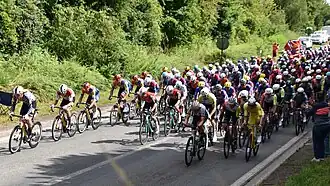 Ronde van Frankrijk 2025/Derde etappe