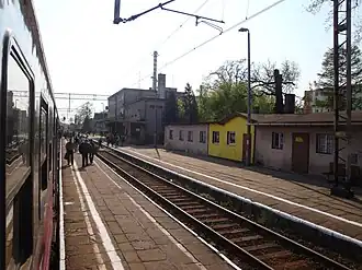 Station Pelplin