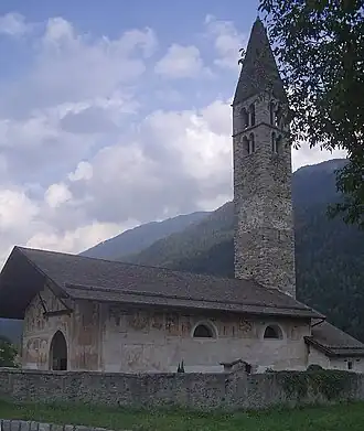 Kerk van Sant' Antonio