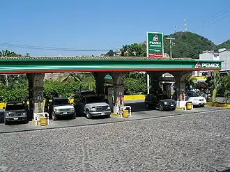 Petróleos Mexicanos