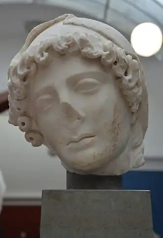 Sculptuur Penelope, 2e eeuw