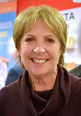 Penelope Wilton (2013)