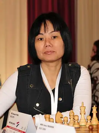 Zhaoqin Peng (2013)