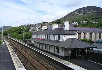 Station Penmaenmawr
