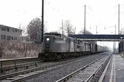 Penn Central