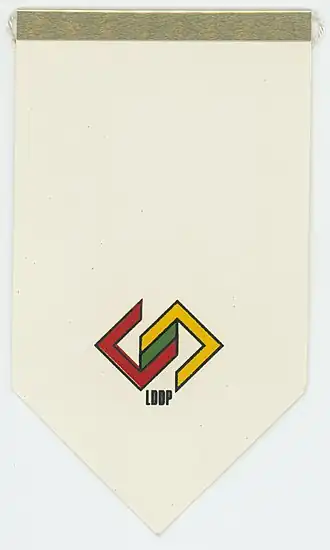 Litouwse Democratische Arbeiderspartij