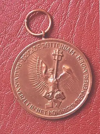 Penning Raad van Verzet