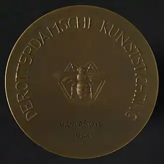 Penning van de Leuve