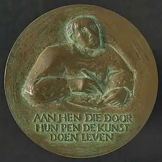 Penning van de Merwe