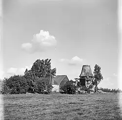 Penninga's Molen in 1970