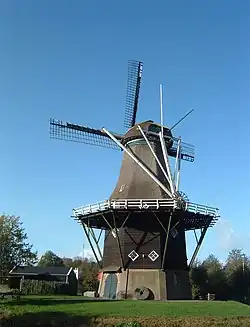 Oostzijde molen