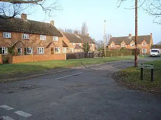 Penny Close, Guarlford