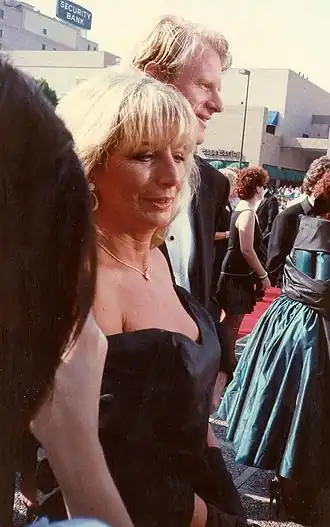 Penny Marshall in 1988