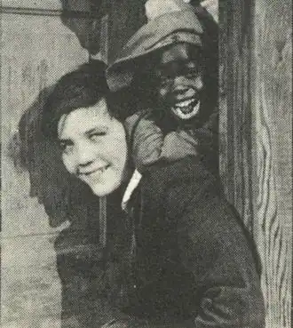 Gordon S. Griffith in Penrod (1922), onder