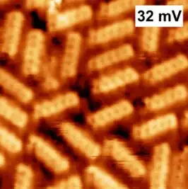 Pentacene op Ni(111)