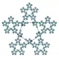 Pentagram Fractal