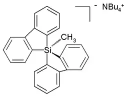 Pentaorganosilicaat
