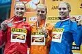 Brianne Theisen-Eaton, Nadine Broersen, Alina Fyodorova