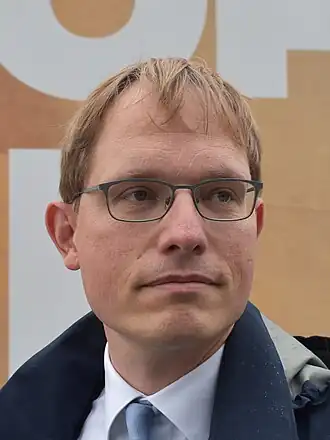 Van Houwelingen in 2024