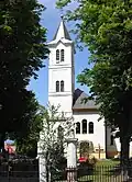 Kerk in Perín